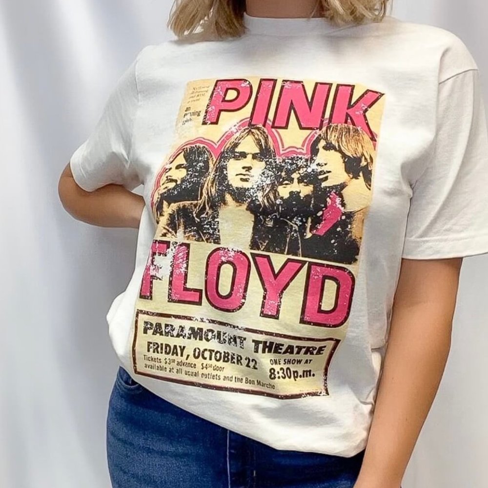 Pink Floyd Tee